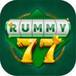 Rummy 77 Logo