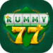 Rummy 77 Logo