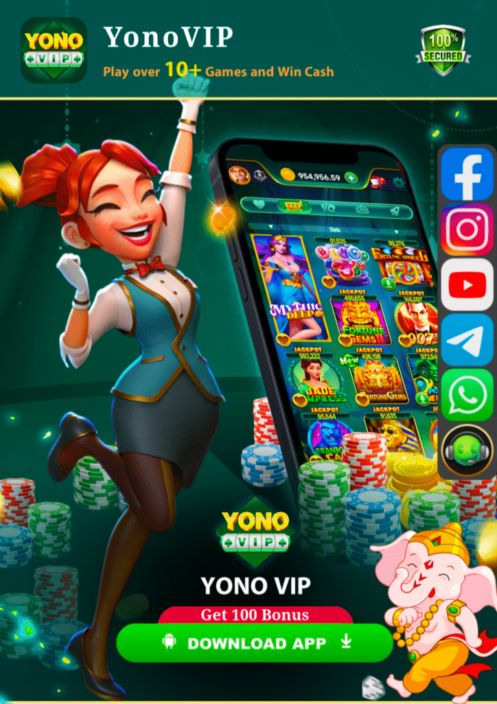 Yono Vip APK Download